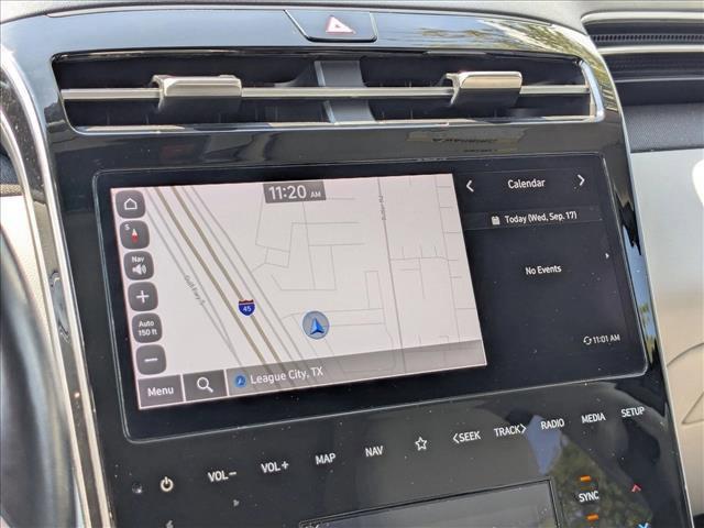 used 2023 Hyundai Tucson car, priced at $23,491