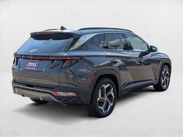 used 2023 Hyundai Tucson car, priced at $23,491