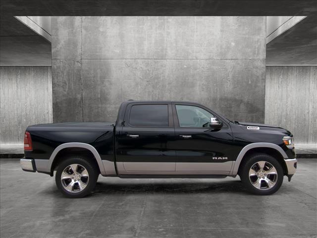 used 2020 Ram 1500 car, priced at $36,291