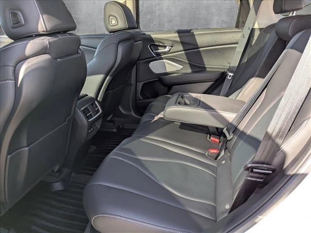 used 2024 Acura RDX car, priced at $43,277
