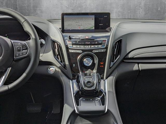 used 2024 Acura RDX car, priced at $43,777