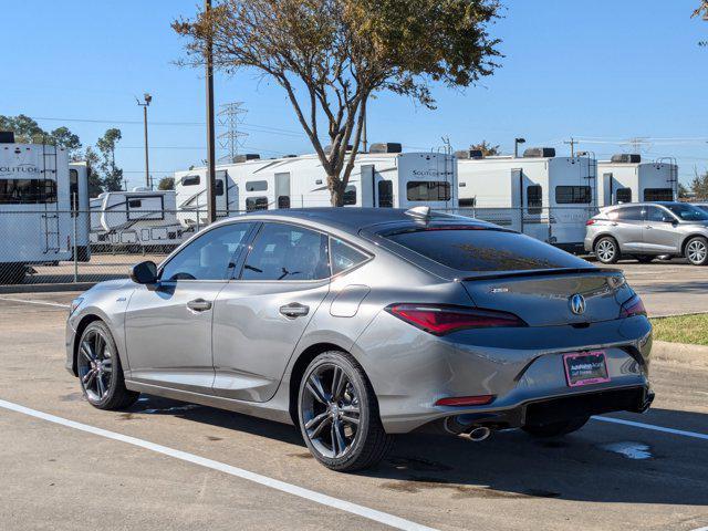 new 2025 Acura Integra car, priced at $36,795