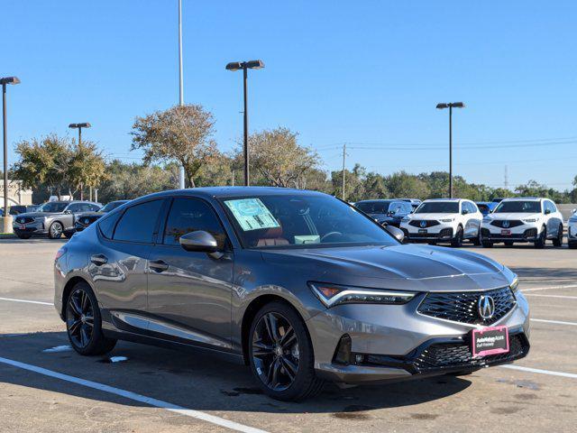 new 2025 Acura Integra car, priced at $36,795