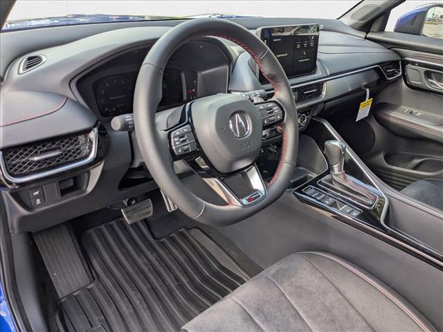 new 2025 Acura ADX car, priced at $41,350