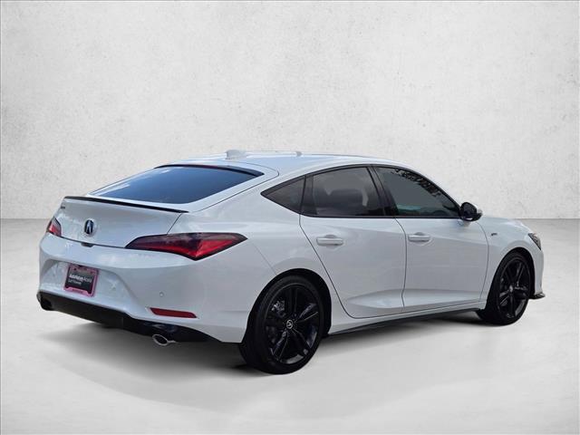 new 2026 Acura Integra car, priced at $40,995