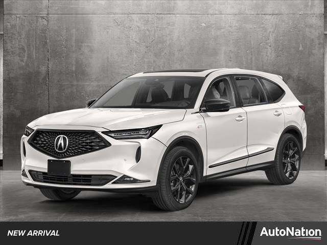 used 2024 Acura MDX car, priced at $52,991