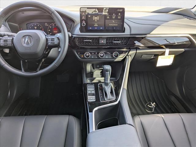 new 2025 Acura ADX car, priced at $36,350