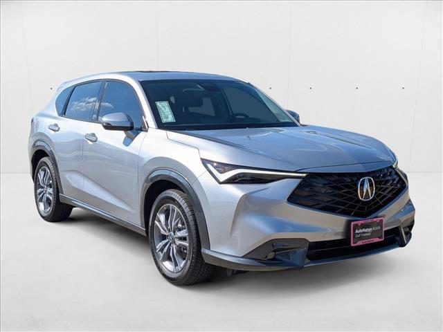 new 2025 Acura ADX car, priced at $36,350