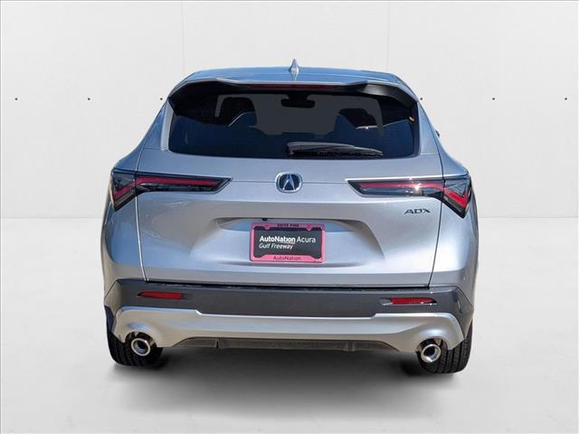 new 2025 Acura ADX car, priced at $36,350