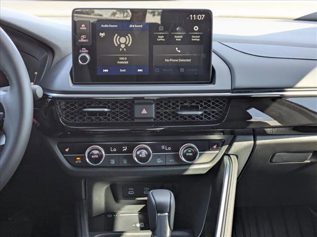 new 2025 Acura ADX car, priced at $36,350
