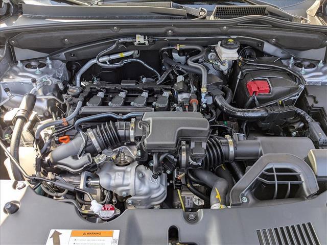 new 2025 Acura ADX car, priced at $36,350