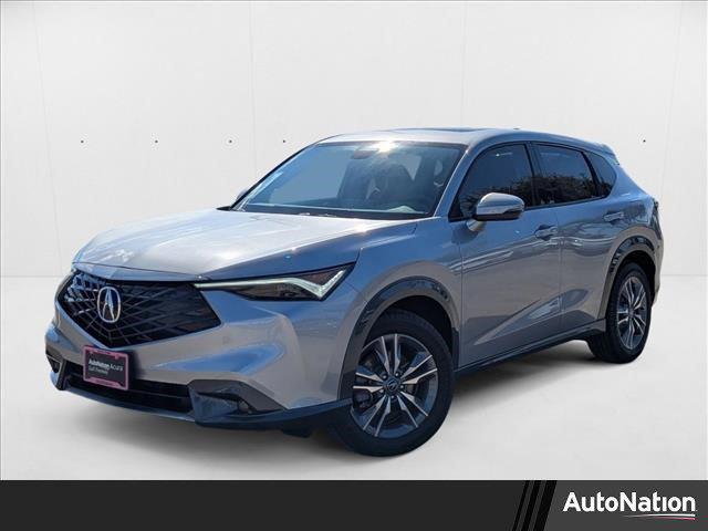 new 2025 Acura ADX car, priced at $36,350