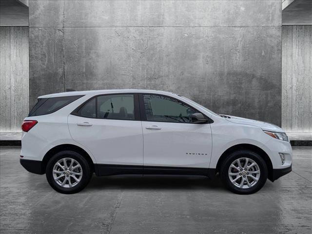 used 2021 Chevrolet Equinox car, priced at $20,991