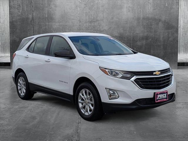 used 2021 Chevrolet Equinox car, priced at $20,991