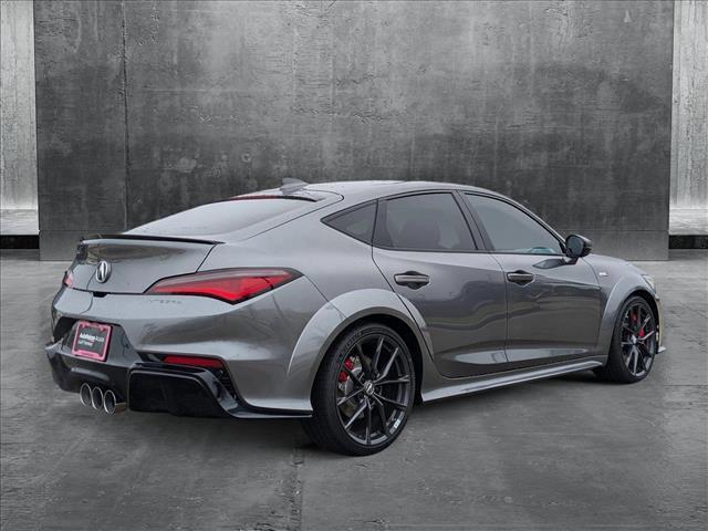 new 2025 Acura Integra car, priced at $54,395