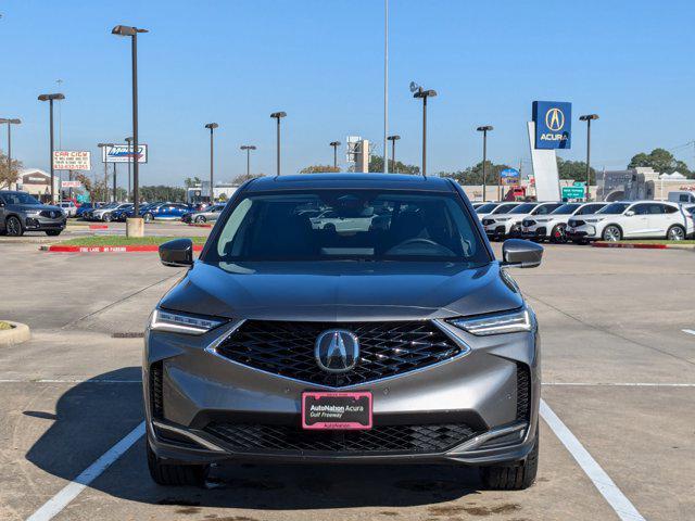 new 2025 Acura MDX car, priced at $58,550