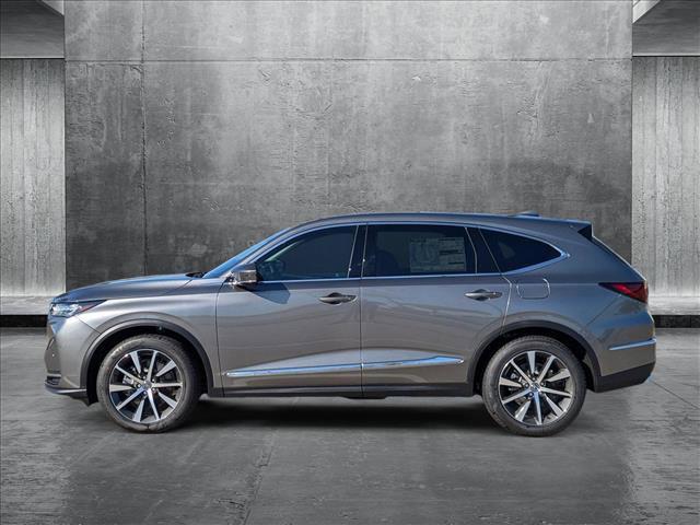 new 2025 Acura MDX car, priced at $58,550