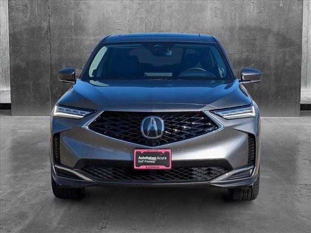 new 2025 Acura MDX car, priced at $58,550