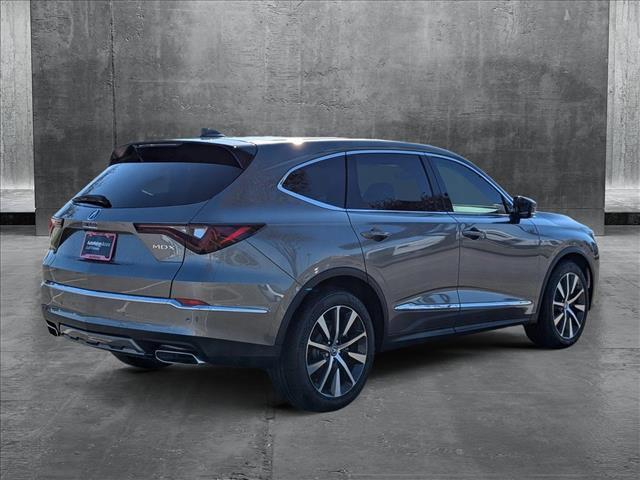 new 2025 Acura MDX car, priced at $58,550