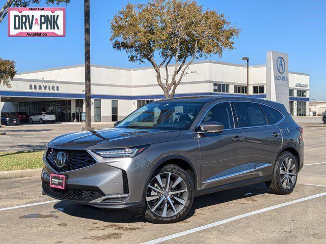 new 2025 Acura MDX car, priced at $58,550