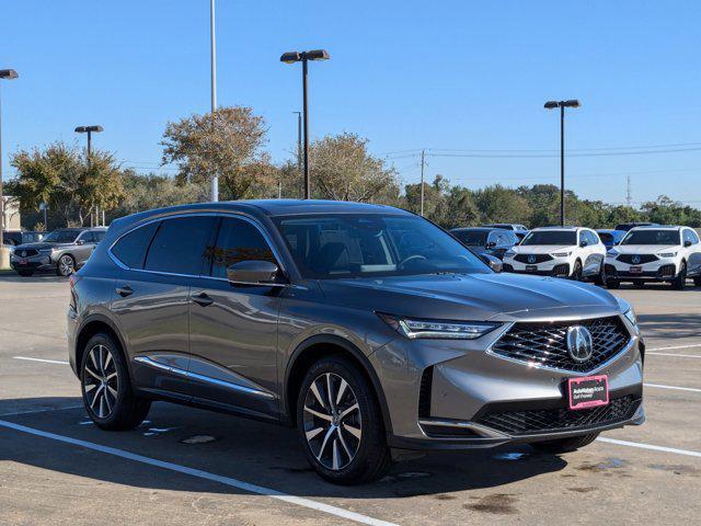 new 2025 Acura MDX car, priced at $58,550