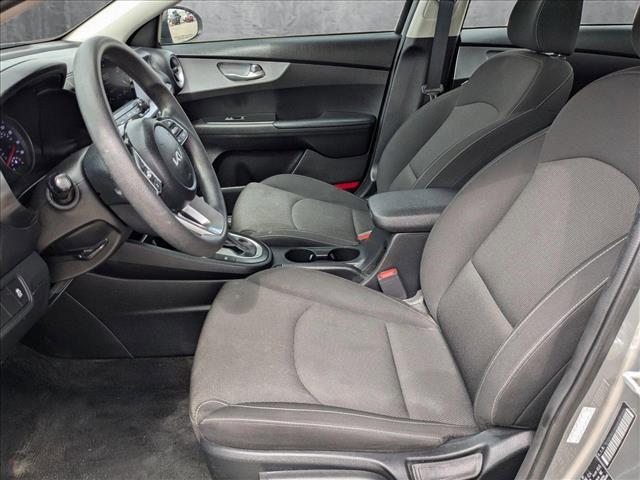 used 2023 Kia Forte car, priced at $17,491