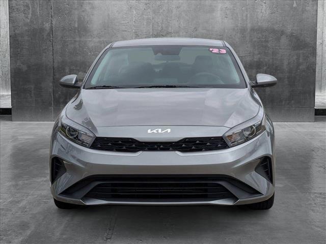 used 2023 Kia Forte car, priced at $17,491