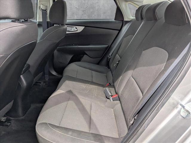 used 2023 Kia Forte car, priced at $17,491