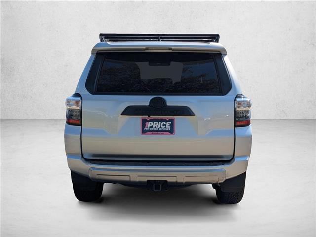 used 2023 Toyota 4Runner car, priced at $37,491