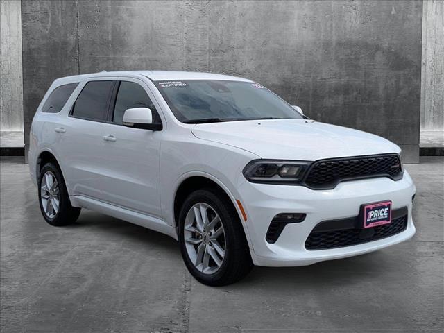 used 2022 Dodge Durango car, priced at $28,491