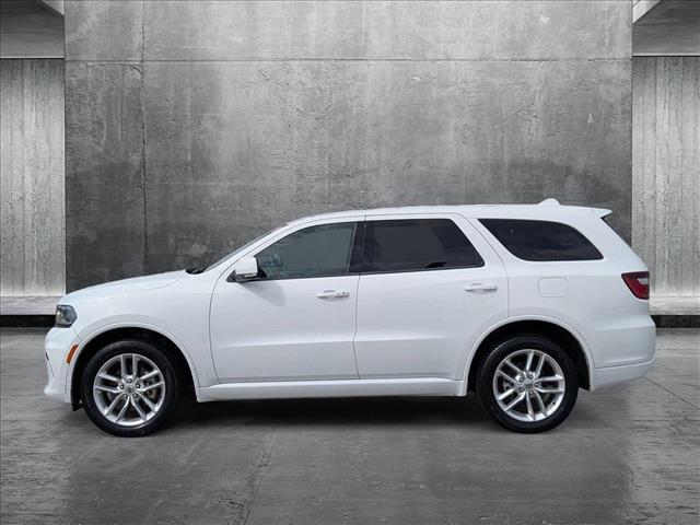 used 2022 Dodge Durango car, priced at $28,491