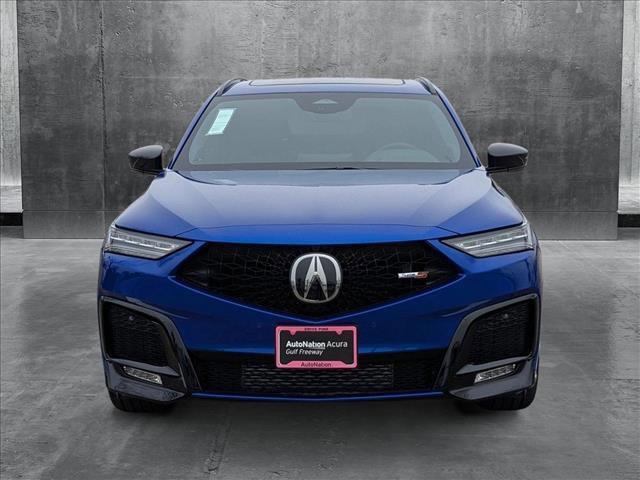 new 2025 Acura MDX car, priced at $77,200