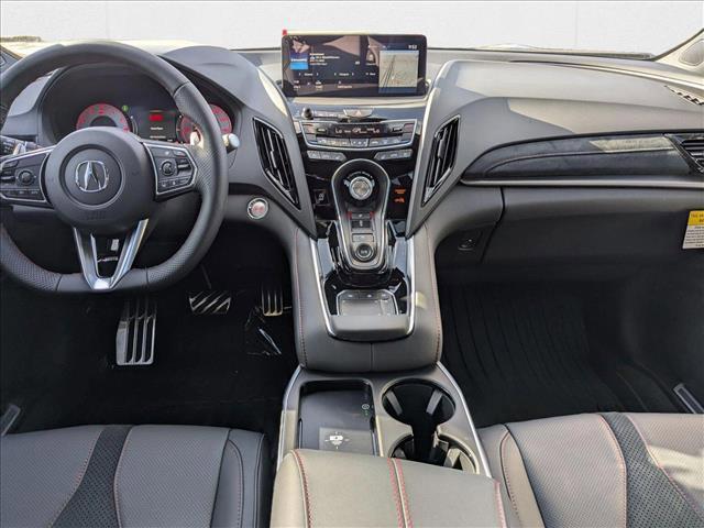 used 2025 Acura RDX car, priced at $42,777