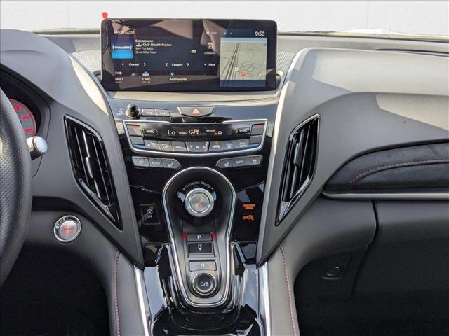used 2025 Acura RDX car, priced at $42,777