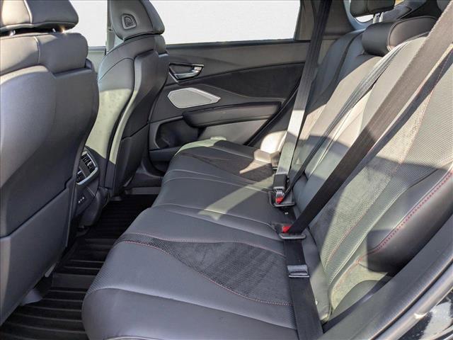 used 2025 Acura RDX car, priced at $42,777