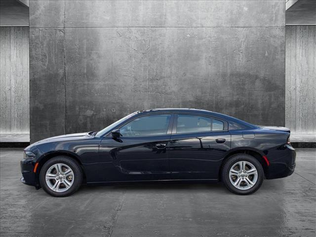 used 2023 Dodge Charger car, priced at $22,991