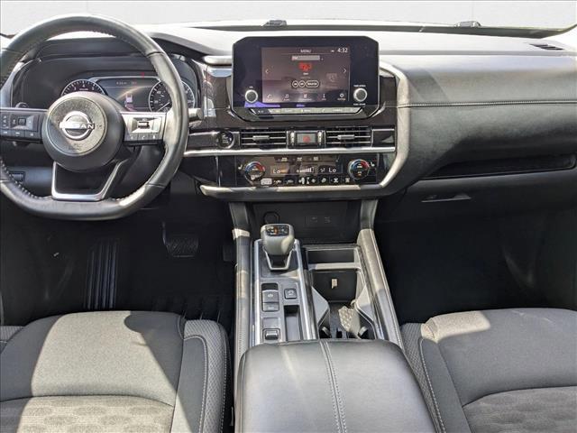 used 2025 Nissan Pathfinder car, priced at $28,991