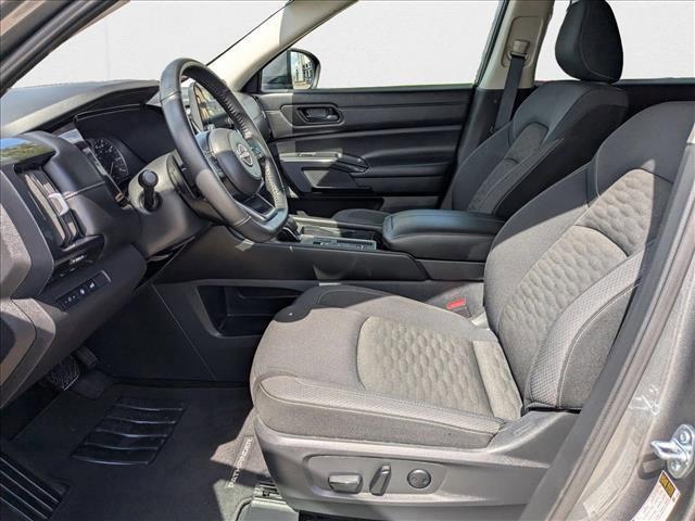 used 2025 Nissan Pathfinder car, priced at $28,991
