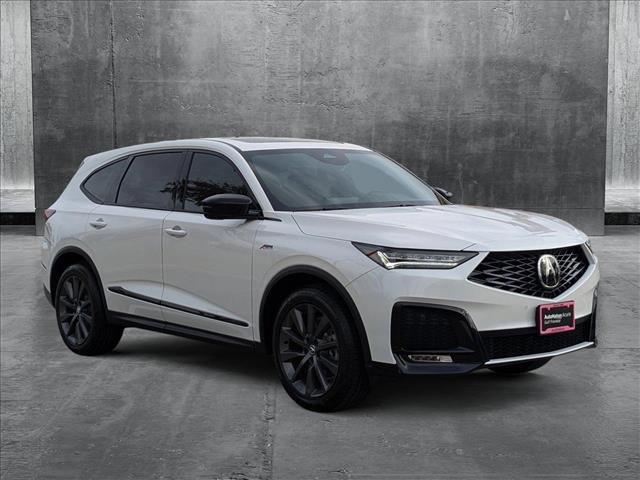 new 2025 Acura MDX car, priced at $63,750