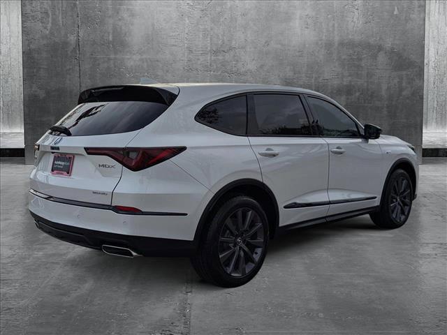 new 2025 Acura MDX car, priced at $63,750