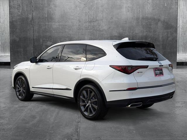 new 2025 Acura MDX car, priced at $63,750