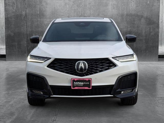 new 2025 Acura MDX car, priced at $63,750