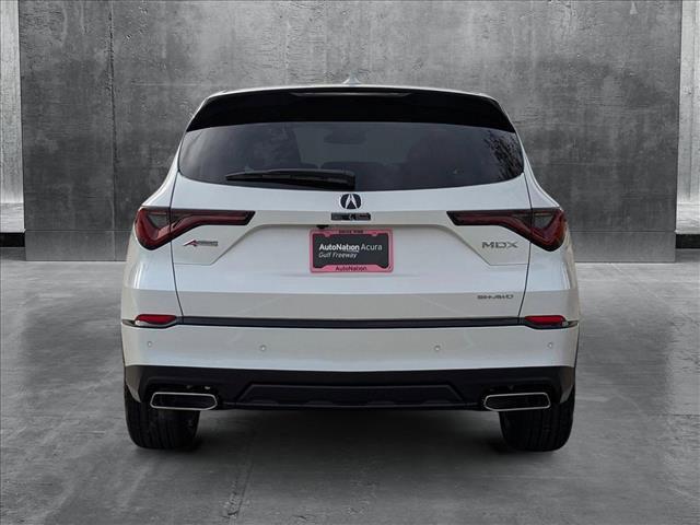 new 2025 Acura MDX car, priced at $63,750