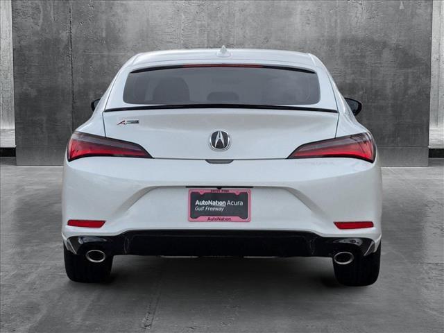 new 2025 Acura Integra car, priced at $36,795