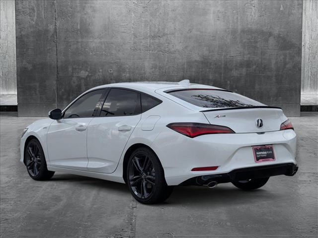 new 2025 Acura Integra car, priced at $36,795