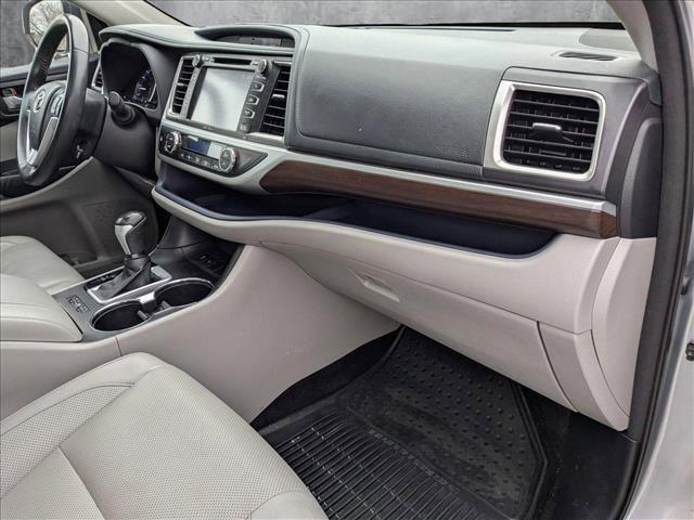 used 2015 Toyota Highlander car, priced at $15,691