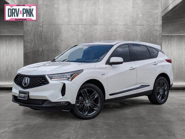 new 2024 Acura RDX car, priced at $51,950