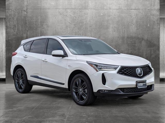 new 2024 Acura RDX car, priced at $51,950