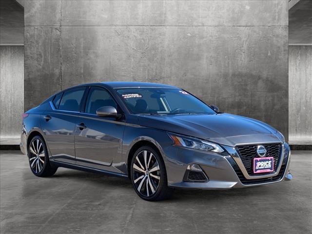 used 2022 Nissan Altima car, priced at $19,991