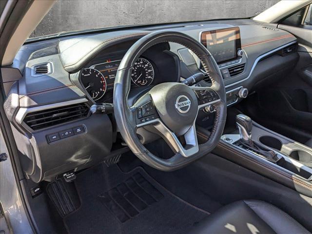 used 2022 Nissan Altima car, priced at $19,991